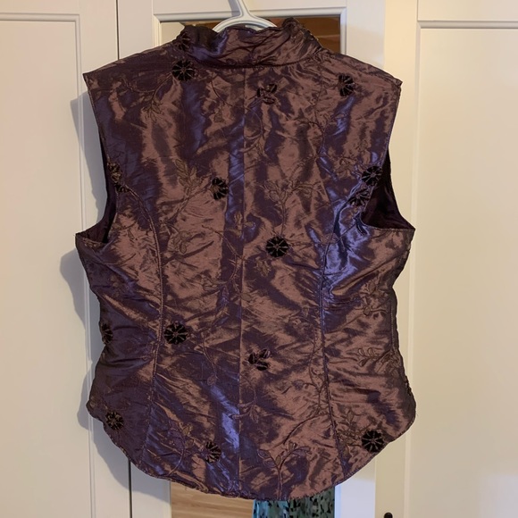 Eurofit Equestrian Vest Saddleseat Dressage - Picture 2 of 2